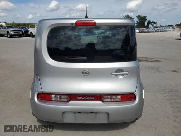 2010 Nissan Cube S с VIN JN8AZ2KR2AT154800, выставлен на аукционе Copart как лот 80553045 с пробегом 184 627 миль миль и Списание • Salvage title. История ставок и продаж доступна на DreamBid. Изображение 6.