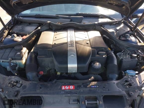 2005 Mercedes-Benz C 240 with VIN WDBRH81JX5F635431, listed as a IAAI auction lot 43364193 with 100,601 mi miles and . Bid and sale history available at DreamBid. Image 10.