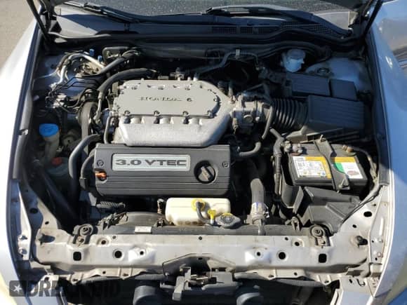 2003 Honda Accord LX с VIN 1HGCM66393A100278, выставлен на аукционе Copart как лот 66198285 с пробегом 280 725 миль миль и Списание • Salvage title. История ставок и продаж доступна на DreamBid. Изображение 11.