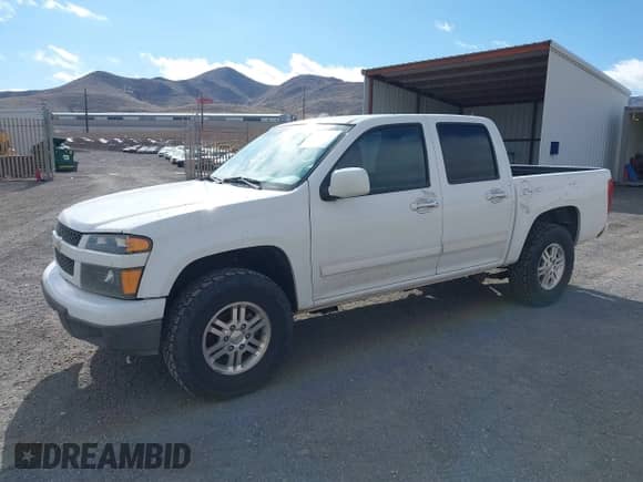 2010 Chevrolet Colorado 1LT с VIN 1GCJTCDE5A8134797, выставлен на аукционе IAAI как лот 41551223 с пробегом 132 057 миль миль и . История ставок и продаж доступна на DreamBid. Изображение 2.