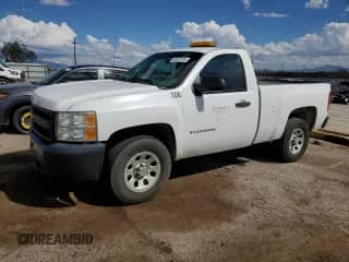 2013 Chevrolet Silverado 1500 Work Truck с VIN 1GCNCPEX4DZ124558, выставлен на аукционе Copart как лот 80825755 с пробегом 157 783 миль миль и Списание • Salvage title. История ставок и продаж доступна на DreamBid. Изображение 1.
