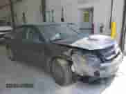 2008 Dodge Avenger SE with VIN 1B3LC46K78N183840, listed as a Copart auction lot 69601235 with Not provided miles and Salvage title. Bid and sale history available at DreamBid. Image 4.