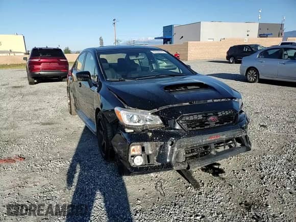 2018 Subaru WRX Premium with VIN JF1VA1C60J8816384, listed as a Copart auction lot 49536015 with 57,637 mi miles and Salvage title. Bid and sale history available at DreamBid. Image 11.