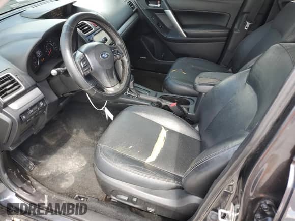 2016 Subaru Forester XT Touring z VIN JF2SJGXC2GH404090, wystawiony jako Copart lot #70117175 z przebiegiem 272 681 mil mil oraz Czysty tytuł • Clean title. Historia ofert i sprzedaży dostępna na DreamBid. Obrazek 7.