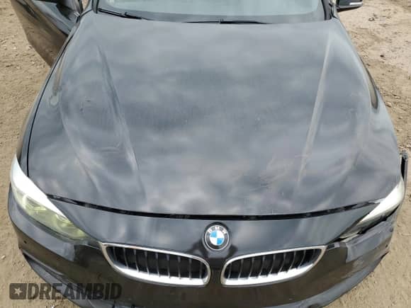 2018 BMW 4 Series 430i with VIN WBA4Z1C55JEC60841, listed as a Copart auction lot 65192915 with Not provided miles and Salvage title. Bid and sale history available at DreamBid. Image 11.