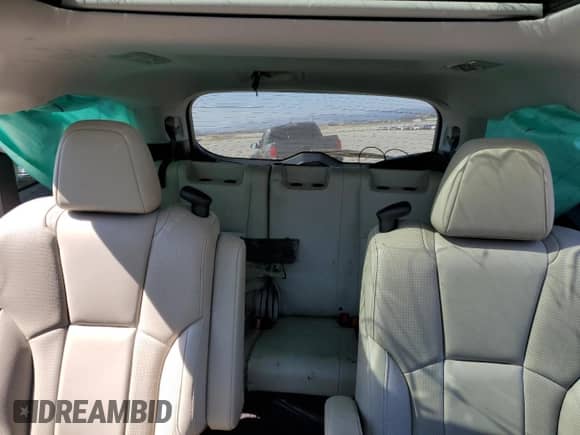 2022 Subaru Ascent Limited с VIN 4S4WMAPDXN3449541, выставлен на аукционе Copart как лот 65074005 с пробегом 47 559 миль миль и Списание • Salvage title. История ставок и продаж доступна на DreamBid. Изображение 10.