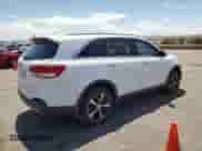 2018 Kia Sorento EX with VIN 5XYPHDA52JG401263, listed as a Copart auction lot 67093025 with 157,495 mi miles and Salvage title. Bid and sale history available at DreamBid. Image 3.