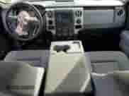 2013 Ford F-150 XL with VIN 1FTFW1CF0DKE64740, listed as a Copart auction lot 89663465 with 155,739 mi miles and Salvage title. Bid and sale history available at DreamBid. Image 8.