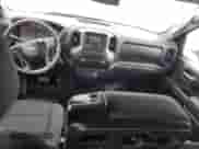 2023 Chevrolet Silverado 2500HD с VIN 1GB4YLE70PF244972, выставлен на аукционе Copart как лот 79634054 с пробегом 40 605 миль миль и Списание • Salvage title. История ставок и продаж доступна на DreamBid. Изображение 8.