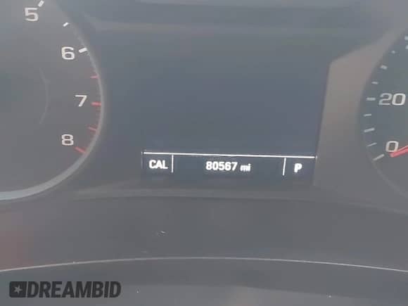 2020 Chevrolet Traverse LS z VIN 1GNERFKW2LJ255626, wystawiony jako IAAI lot #43146243 z przebiegiem 80 567 mil mil oraz . Historia ofert i sprzedaży dostępna na DreamBid. Obrazek 16.