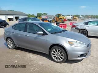 2016 Dodge Dart SXT Sport Rallye with VIN 1C3CDFFA7GD817896, listed as a IAAI auction lot 42836776 with 63,088 mi miles and . Bid and sale history available at DreamBid. Image 1.
