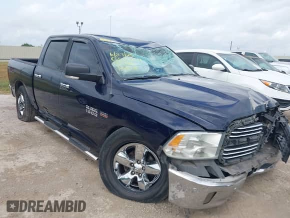 2014 Ram 1500 Lone Star с VIN 1C6RR6LT0ES180346, выставлен на аукционе IAAI как лот 42642080 с пробегом 165 826 миль миль и . История ставок и продаж доступна на DreamBid. Изображение 1.