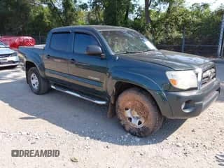 2009 Toyota Tacoma PreRunner с VIN 3TMJU62N39M071899, выставлен на аукционе IAAI как лот 43161476 с пробегом 149 576 миль миль и . История ставок и продаж доступна на DreamBid. Изображение 1.