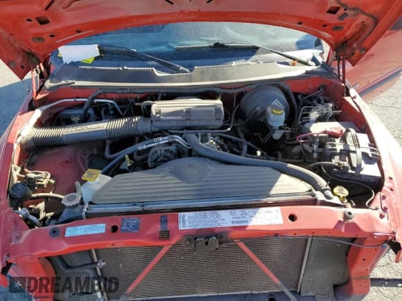 2001 Dodge 1500 с VIN 3B7HC13Y41G807328, выставлен на аукционе Copart как лот 79444034 с пробегом 52 976 миль миль и Списание • Salvage title. История ставок и продаж доступна на DreamBid. Изображение 13.