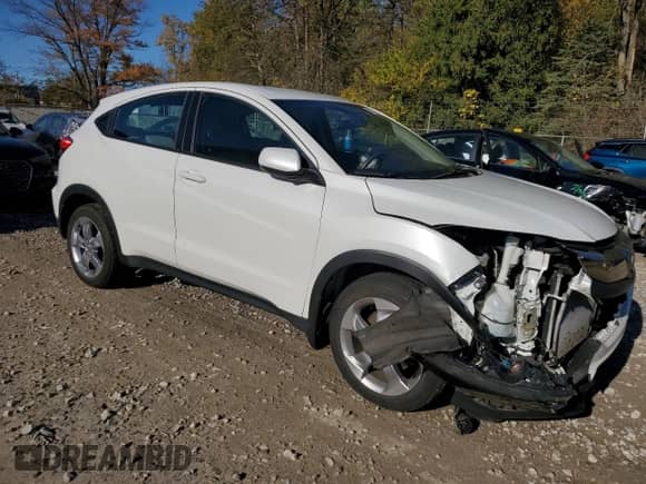 2022 Honda HR-V LX с VIN 3CZRU6H3XNM709045, выставлен на аукционе Copart как лот 82567595 с пробегом 73 623 миль миль и Списание • Salvage title. История ставок и продаж доступна на DreamBid. Изображение 4.