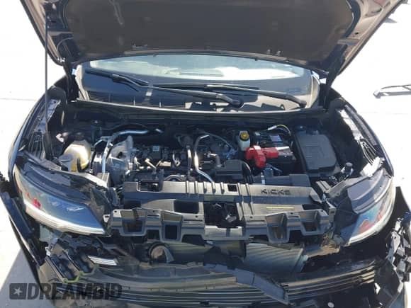 2025 Nissan Kicks S with VIN 3N8AP6BA9SL342579, listed as a IAAI auction lot 42003271 with 4,799 mi miles and . Bid and sale history available at DreamBid. Image 10.