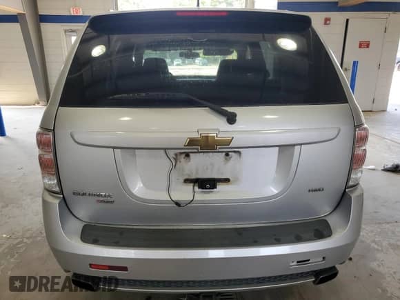 2009 Chevrolet Equinox Sport с VIN 2CNDL037996252606, выставлен на аукционе Copart как лот 59333545 с пробегом 171 156 миль миль и Списание • Salvage title. История ставок и продаж доступна на DreamBid. Изображение 6.