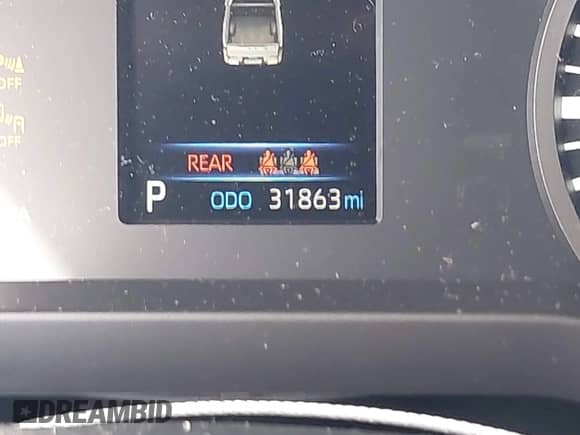 2023 Toyota Tundra SR5 with VIN 5TFLA5DB6PX061275, listed as a IAAI auction lot 43204024 with 31,863 mi miles and . Bid and sale history available at DreamBid. Image 15.