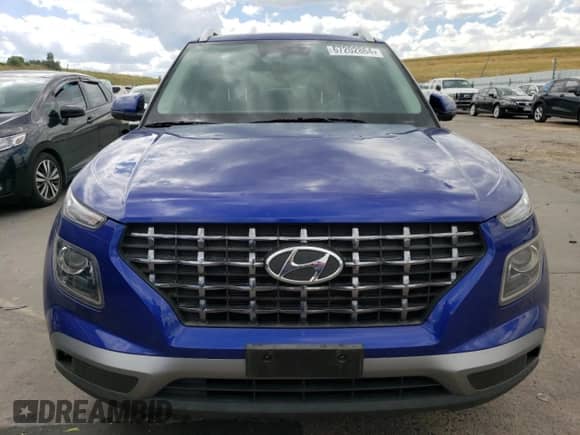 2023 Hyundai Venue SEL с VIN KMHRC8A34PU251219, выставлен на аукционе Copart как лот 67202864 с пробегом 20 855 миль миль и Чистый • Clean title. История ставок и продаж доступна на DreamBid. Изображение 5.
