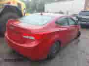 2012 Hyundai Elantra Limited z VIN KMHDH4AE6CU431883, wystawiony jako IAAI lot #43439242 z przebiegiem 85 313 mil mil oraz . Historia ofert i sprzedaży dostępna na DreamBid. Obrazek 4.