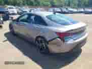 2023 Hyundai Elantra N Line z VIN KMHLR4AF4PU590716, wystawiony jako IAAI lot #43082912 z przebiegiem 25 191 mil mil oraz . Historia ofert i sprzedaży dostępna na DreamBid. Obrazek 6.