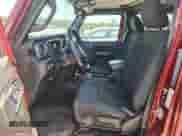 2021 Jeep Wrangler Unlimited Sport S z VIN 1C4HJXDG4MW817037, wystawiony jako Copart lot #66354265 z przebiegiem 38 651 mil mil oraz Szkoda całkowita • Salvage title. Historia ofert i sprzedaży dostępna na DreamBid. Obrazek 7.