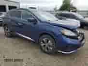 2020 Nissan Murano SV с VIN 5N1AZ2BS1LN147886, выставлен на аукционе Copart как лот 65575875 с пробегом 94 650 миль миль и На запчасти • Non repairable. История ставок и продаж доступна на DreamBid. Изображение 4.