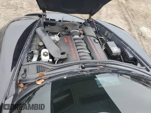 2011 Chevrolet Corvette Z16 Grand Sport 3LT with VIN 1G1YW2DW6B5104809, listed as a Copart auction lot 72447364 with Not provided miles and Salvage title. Bid and sale history available at DreamBid. Image 11.