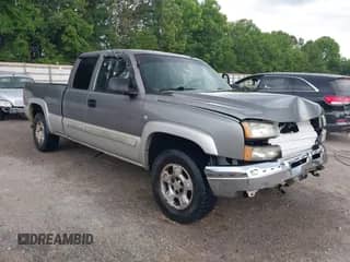 2006 Chevrolet Silverado 1500 LT3 с VIN 1GCEK19B36Z146410, выставлен на аукционе IAAI как лот 42505486 с пробегом 227 281 миль миль и . История ставок и продаж доступна на DreamBid. Изображение 1.
