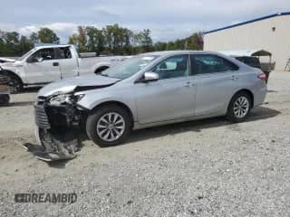 2016 Toyota Camry LE с VIN 4T1BF1FK9GU137653, выставлен на аукционе Copart как лот 85707955 с пробегом 69 323 миль миль и Списание • Salvage title. История ставок и продаж доступна на DreamBid. Изображение 1.