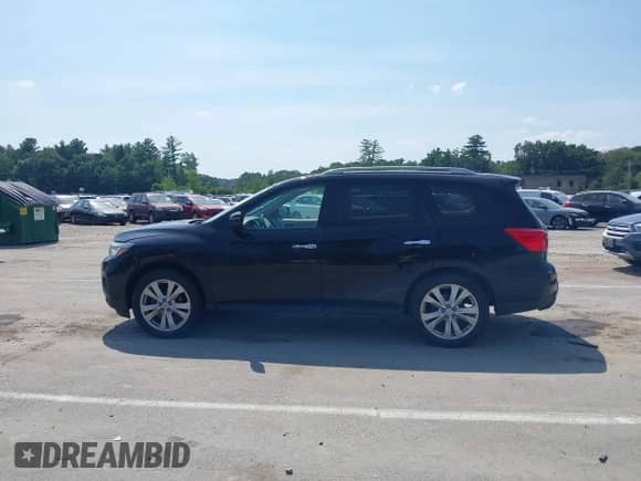 2018 Nissan Pathfinder SL с VIN 5N1DR2MM0JC604773, выставлен на аукционе IAAI как лот 42819184 с пробегом 216 384 миль миль и . История ставок и продаж доступна на DreamBid. Изображение 14.