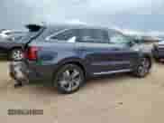 2024 Kia Sorento EX с VIN KNDRHDLG7R5247838, выставлен на аукционе Copart как лот 80068815 с пробегом 12 587 миль миль и Списание • Salvage title. История ставок и продаж доступна на DreamBid. Изображение 3.