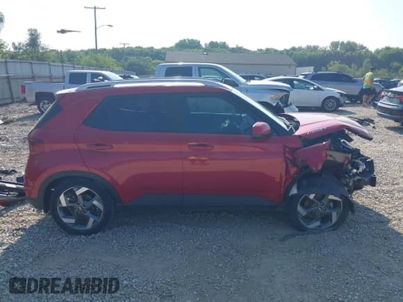 2022 Hyundai Venue SEL с VIN KMHRC8A39NU162002, выставлен на аукционе IAAI как лот 42931273 с пробегом 25 460 миль миль и . История ставок и продаж доступна на DreamBid. Изображение 14.