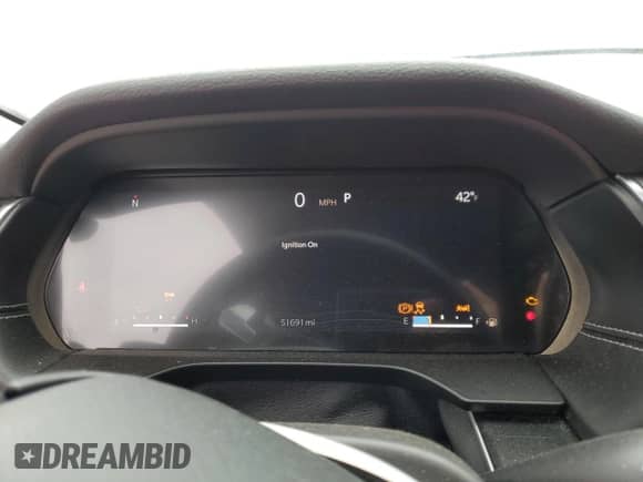 2021 Jeep Grand Cherokee Laredo with VIN 1C4RJKAG5M8203064, listed as a Copart auction lot 76938434 with 51,691 mi miles and Salvage title. Bid and sale history available at DreamBid. Image 9.