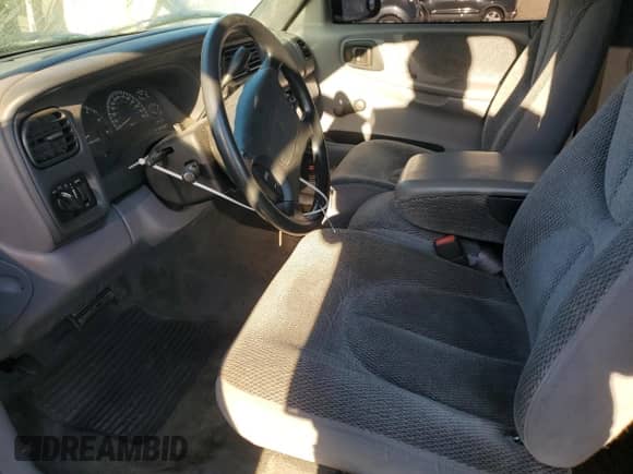 1999 Dodge Dakota SLT z VIN 1B7GL22X9XS239699, wystawiony jako Copart lot #85861695 z przebiegiem 146 678 mil mil oraz Szkoda całkowita • Salvage title. Historia ofert i sprzedaży dostępna na DreamBid. Obrazek 7.