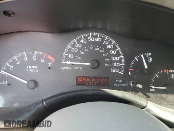 1999 Chevrolet Malibu с VIN 1G1ND52T7XY138511, выставлен на аукционе Copart как лот 71088205 с пробегом 198 317 миль миль и Списание • Salvage title. История ставок и продаж доступна на DreamBid. Изображение 9.