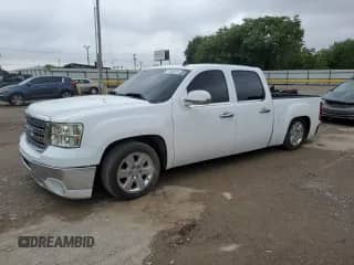 2012 GMC Sierra 1500 SLT z VIN 3GTP1WE04CG279573, wystawiony jako Copart lot #71398415 z przebiegiem 188 309 mil mil oraz Szkoda całkowita • Salvage title. Historia ofert i sprzedaży dostępna na DreamBid. Obrazek 1.