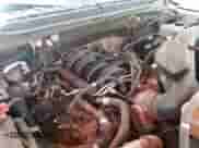 2020 Ford F-150 XL z VIN 1FTFX1E52LFB00022, wystawiony jako Copart lot #61663055 z przebiegiem 147 912 mil mil oraz Szkoda całkowita • Salvage title. Historia ofert i sprzedaży dostępna na DreamBid. Obrazek 15.