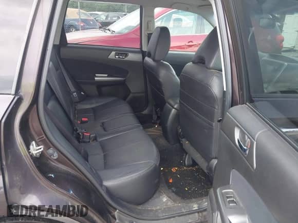 2013 Subaru Forester X Limited with VIN JF2SHAEC1DH436181, listed as a IAAI auction lot 42744187 with 155,868 mi miles and . Bid and sale history available at DreamBid. Image 8.