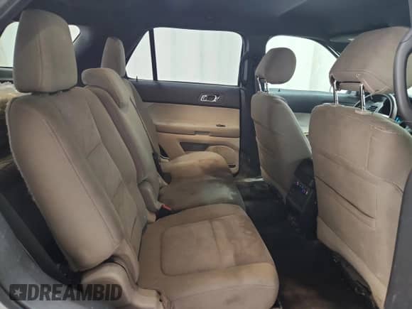 2014 Ford Explorer с VIN 1FM5K7B84EGC12289, выставлен на аукционе Copart как лот 85163895 с пробегом 162 409 миль миль и Чистый • Clean title. История ставок и продаж доступна на DreamBid. Изображение 11.