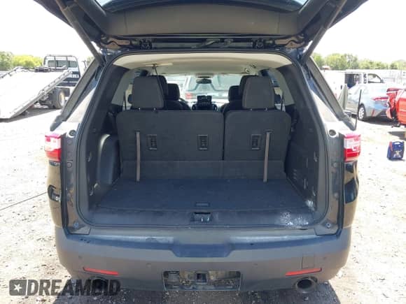 2019 Chevrolet Traverse LT Cloth с VIN 1GNERGKW6KJ280341, выставлен на аукционе IAAI как лот 43100877 с пробегом 126 820 миль миль и . История ставок и продаж доступна на DreamBid. Изображение 17.