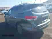 2016 Nissan Pathfinder Platinum with VIN 5N1AR2MM4GC609731, listed as a IAAI auction lot 41763204 with 207,088 mi miles and . Bid and sale history available at DreamBid. Image 3.