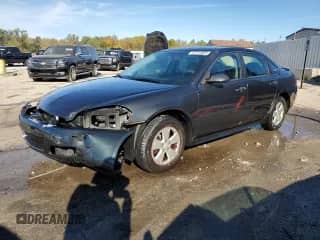 2013 Chevrolet Impala LTZ с VIN 2G1WC5E34D1166428, выставлен на аукционе Copart как лот 87214665 с пробегом 137 830 миль миль и Списание • Salvage title. История ставок и продаж доступна на DreamBid. Изображение 1.