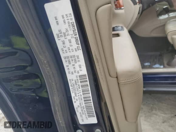 2012 Jeep Grand Cherokee Overland with VIN 1C4RJECG2CC299407, listed as a Copart auction lot 67927825 with Not provided miles and Salvage title. Bid and sale history available at DreamBid. Image 13.