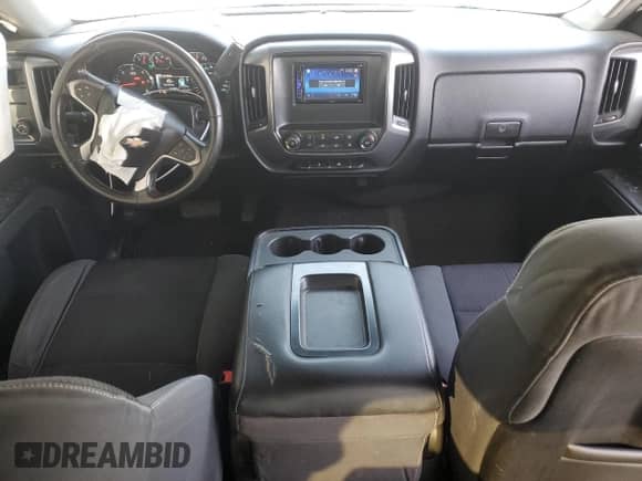 2014 Chevrolet Silverado 1500 LT with VIN 3GCPCREC3EG113781, listed as a Copart auction lot 71926655 with 183,761 mi miles and Salvage title. Bid and sale history available at DreamBid. Image 8.