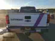 2017 Chevrolet Silverado 2500HD Work Truck with VIN 1GC1KUEGXHF150945, listed as a Copart auction lot 86155734 with Not provided miles and Salvage title. Bid and sale history available at DreamBid. Image 6.