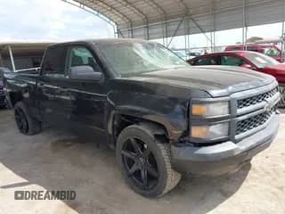 2015 Chevrolet Silverado 1500 Work Truck с VIN 1GCRCPEH4FZ346787, выставлен на аукционе IAAI как лот 42981337 с пробегом 160 783 миль миль и . История ставок и продаж доступна на DreamBid. Изображение 1.