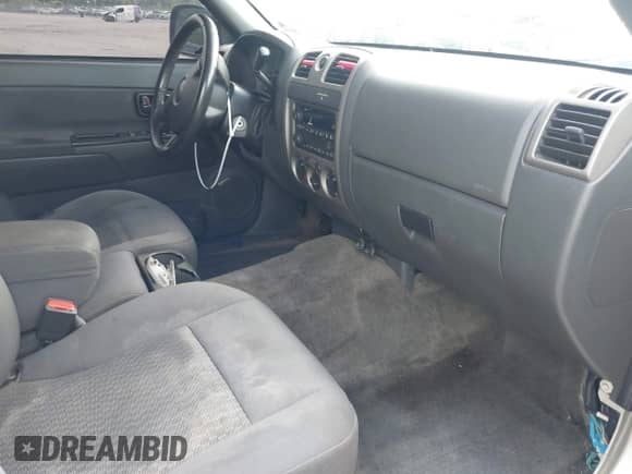 2006 Chevrolet Colorado 3LT с VIN 1GCDS136268182408, выставлен на аукционе IAAI как лот 42492420 с пробегом 284 568 миль миль и . История ставок и продаж доступна на DreamBid. Изображение 5.
