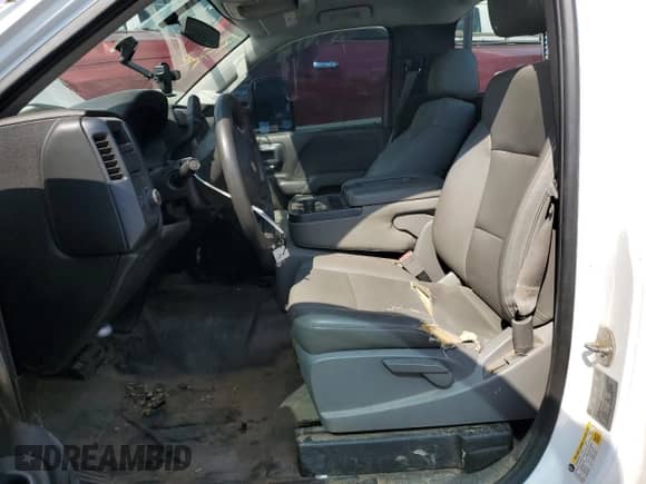2015 Chevrolet Silverado 1500 Work Truck с VIN 1GCNCPEH4FZ343709, выставлен на аукционе Copart как лот 68975935 с пробегом 232 788 миль миль и Списание • Salvage title. История ставок и продаж доступна на DreamBid. Изображение 7.