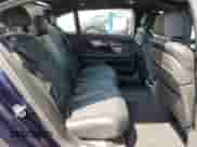 2022 BMW 7 Series 740i z VIN WBA7T2C05NCJ43929, wystawiony jako Copart lot #69143305 z przebiegiem 28 559 mil mil oraz Szkoda całkowita • Salvage title. Historia ofert i sprzedaży dostępna na DreamBid. Obrazek 10.